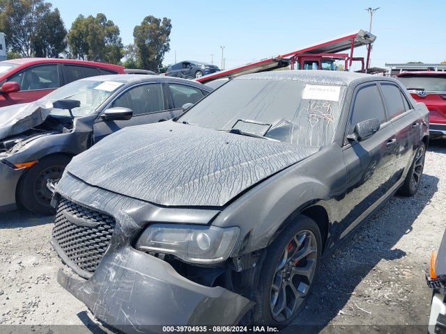 Chrysler 300 300s 2015 2C3CCABG4FH781117 Image 2