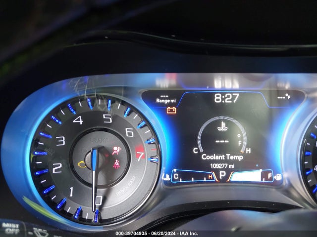Chrysler 300 300s 2015 2C3CCABG4FH781117 Image 7