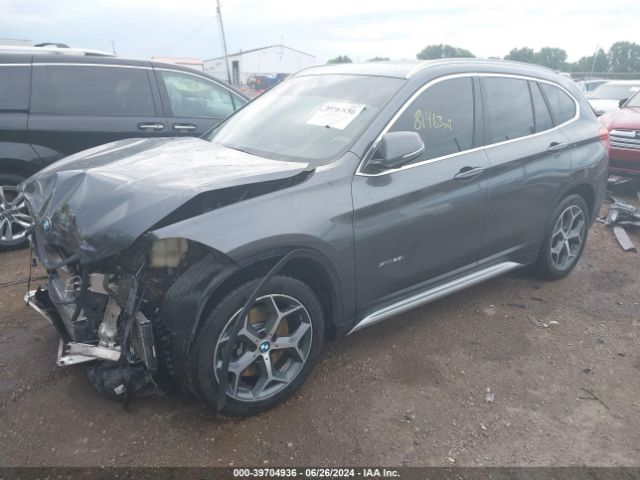 WBXHT3C33J5K22945 BMW X1 Xdrive28i