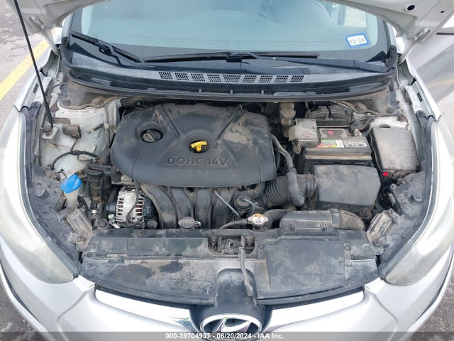 Hyundai ELANTRA SE 2015 5NPDH4AE7FH580077 Image 10