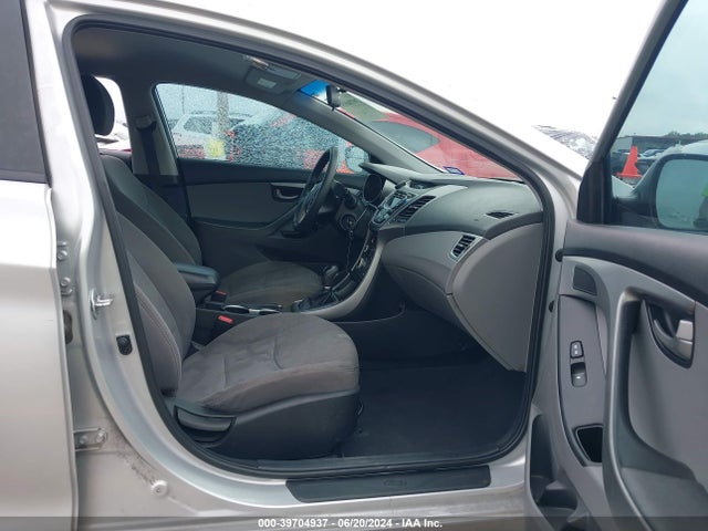 Hyundai ELANTRA SE 2015 5NPDH4AE7FH580077 Image 5