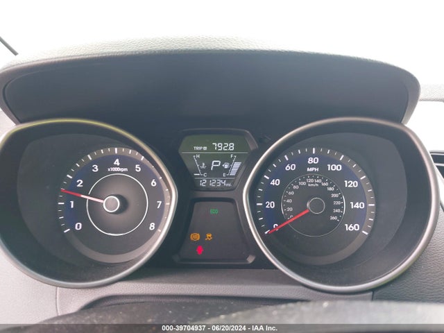 Hyundai ELANTRA SE 2015 5NPDH4AE7FH580077 Image 7