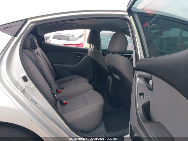 Hyundai ELANTRA SE 2015 5NPDH4AE7FH580077 Image 8