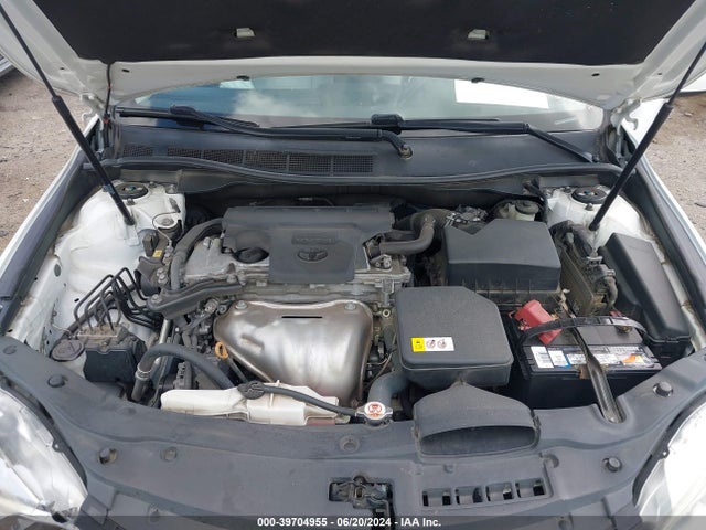 Toyota CAMRY LE 2017 4T1BF1FK6HU684171 Image 10