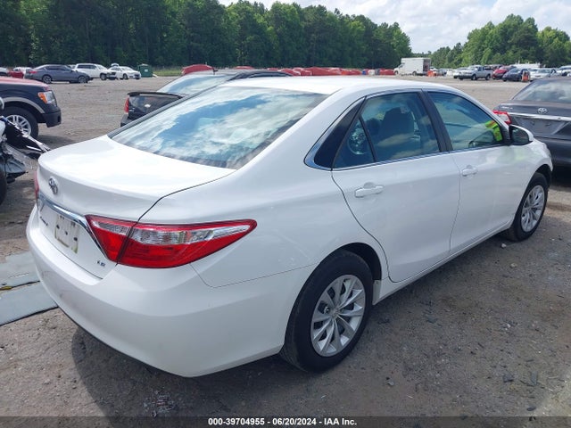 Toyota CAMRY LE 2017 4T1BF1FK6HU684171 Image 4