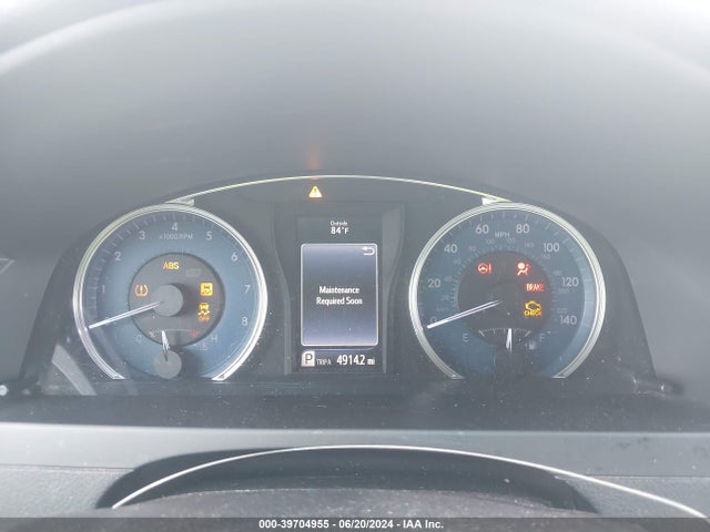 Toyota CAMRY LE 2017 4T1BF1FK6HU684171 Image 7