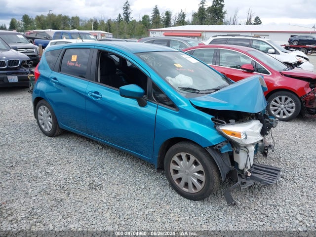 Nissan Versa Note S (sr)/s Plus/sl/sr/sv 2016 3N1CE2CP2GL396600 Image 1