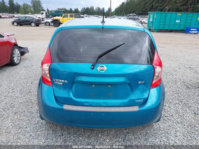 Nissan Versa Note S (sr)/s Plus/sl/sr/sv 2016 3N1CE2CP2GL396600 Image 17