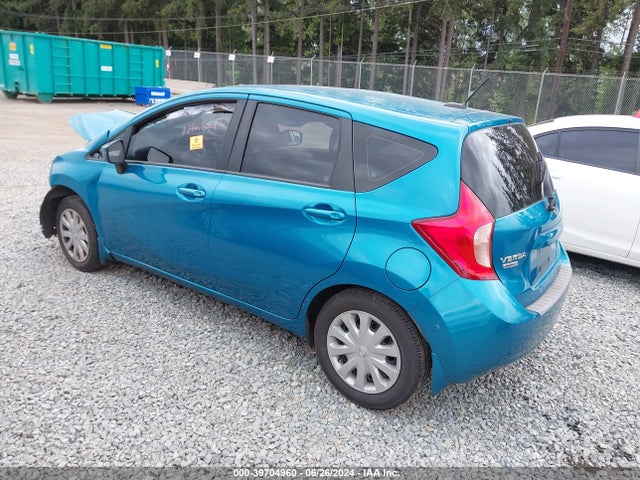 Nissan Versa Note S (sr)/s Plus/sl/sr/sv 2016 3N1CE2CP2GL396600 Image 3