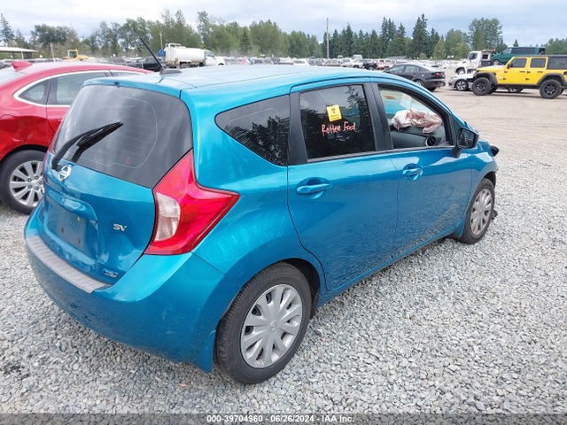 Nissan Versa Note S (sr)/s Plus/sl/sr/sv 2016 3N1CE2CP2GL396600 Image 4