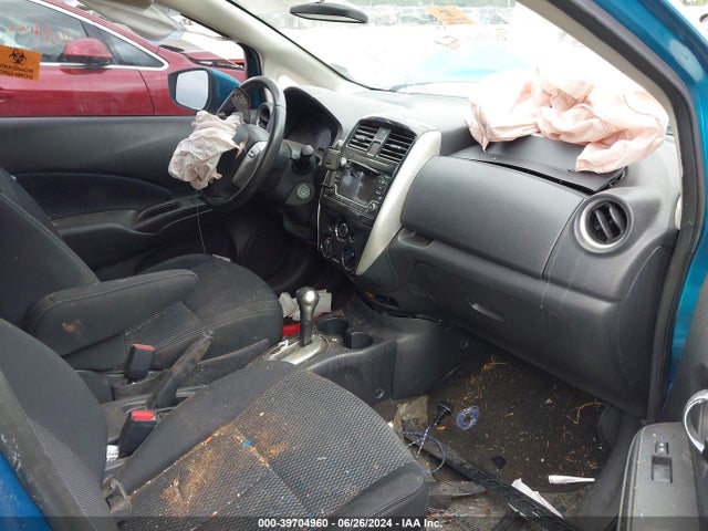 Nissan Versa Note S (sr)/s Plus/sl/sr/sv 2016 3N1CE2CP2GL396600 Image 5