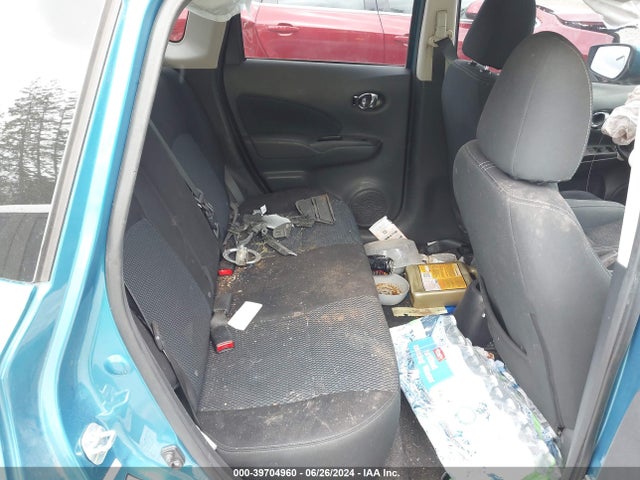 Nissan Versa Note S (sr)/s Plus/sl/sr/sv 2016 3N1CE2CP2GL396600 Image 8
