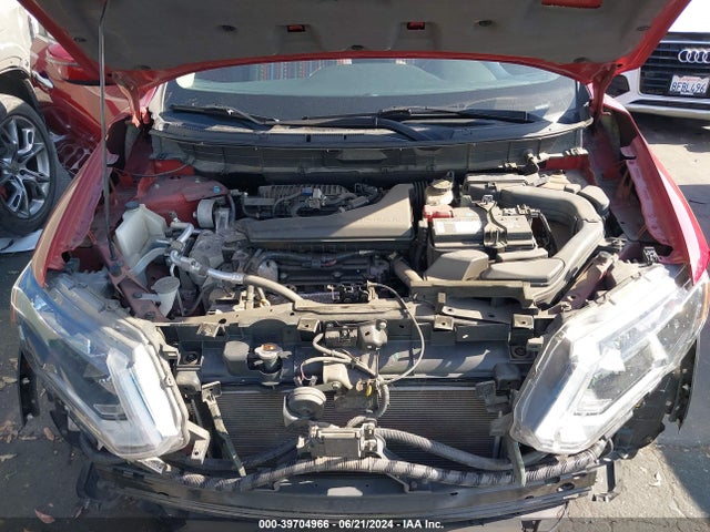 Nissan ROGUE SV 2019 5N1AT2MT6KC707645 Image 10
