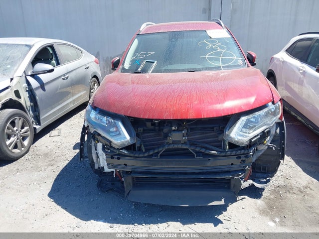 Nissan ROGUE SV 2019 5N1AT2MT6KC707645 Image 13