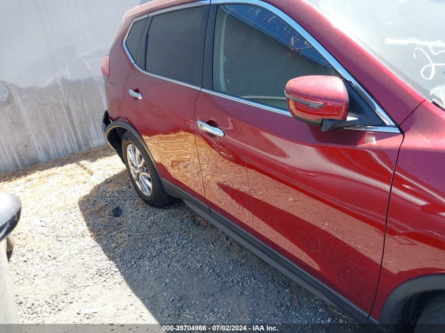 Nissan ROGUE SV 2019 5N1AT2MT6KC707645 Image 14