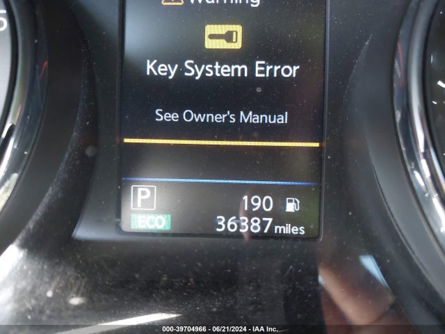 Nissan ROGUE SV 2019 5N1AT2MT6KC707645 Image 16