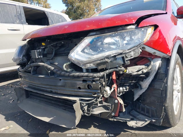 Nissan ROGUE SV 2019 5N1AT2MT6KC707645 Image 18