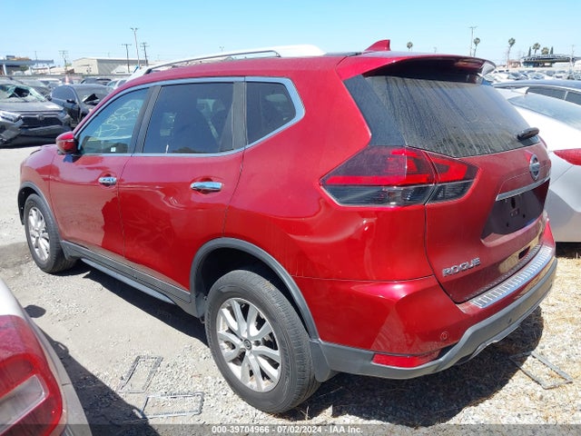 Nissan ROGUE SV 2019 5N1AT2MT6KC707645 Image 3