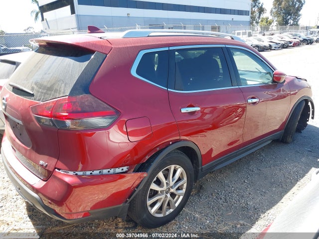 Nissan ROGUE SV 2019 5N1AT2MT6KC707645 Image 4