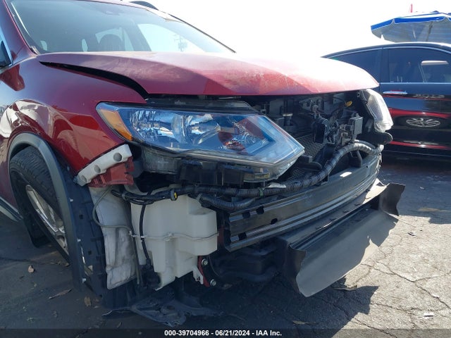 Nissan ROGUE SV 2019 5N1AT2MT6KC707645 Image 6