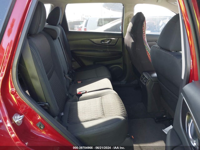 Nissan ROGUE SV 2019 5N1AT2MT6KC707645 Image 8