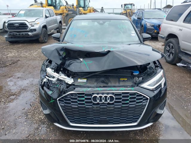 WAUAUDGY9PA102507 Audi A3 Premium 40 Tfsi Front-wheel Drive S Tronic