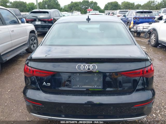WAUAUDGY9PA102507 Audi A3 Premium 40 Tfsi Front-wheel Drive S Tronic