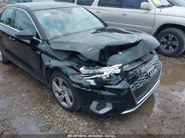 WAUAUDGY9PA102507 Audi A3 Premium 40 Tfsi Front-wheel Drive S Tronic