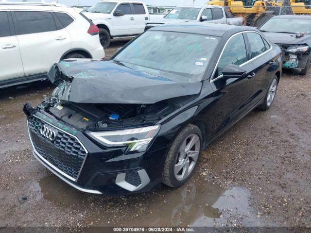 WAUAUDGY9PA102507 Audi A3 Premium 40 Tfsi Front-wheel Drive S Tronic