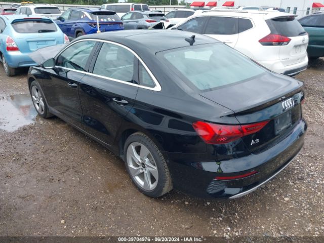 WAUAUDGY9PA102507 Audi A3 Premium 40 Tfsi Front-wheel Drive S Tronic