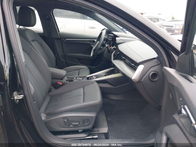 WAUAUDGY9PA102507 Audi A3 Premium 40 Tfsi Front-wheel Drive S Tronic