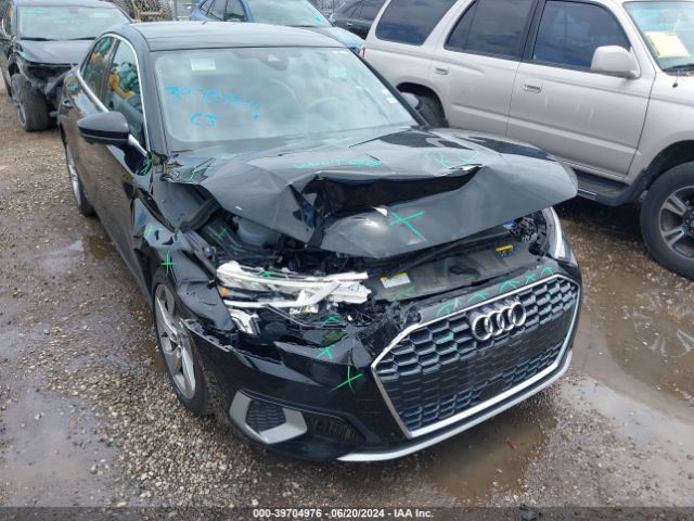 WAUAUDGY9PA102507 Audi A3 Premium 40 Tfsi Front-wheel Drive S Tronic
