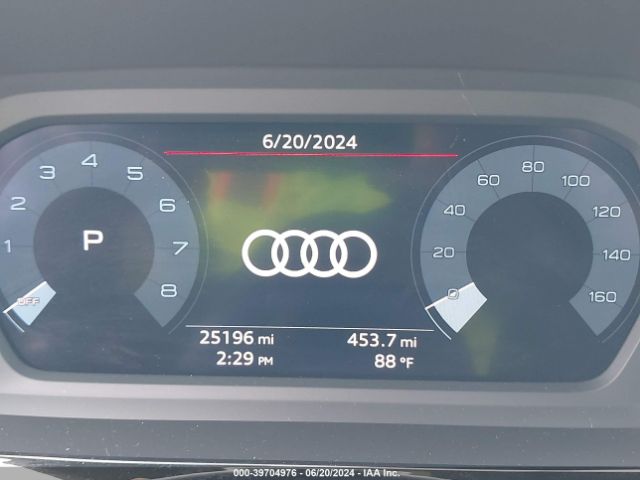 WAUAUDGY9PA102507 Audi A3 Premium 40 Tfsi Front-wheel Drive S Tronic