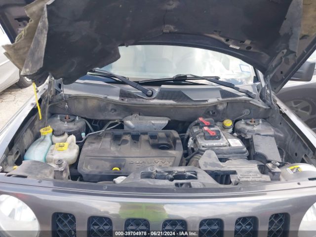 1C4NJPBB6FD186252 Jeep Patriot Sport
