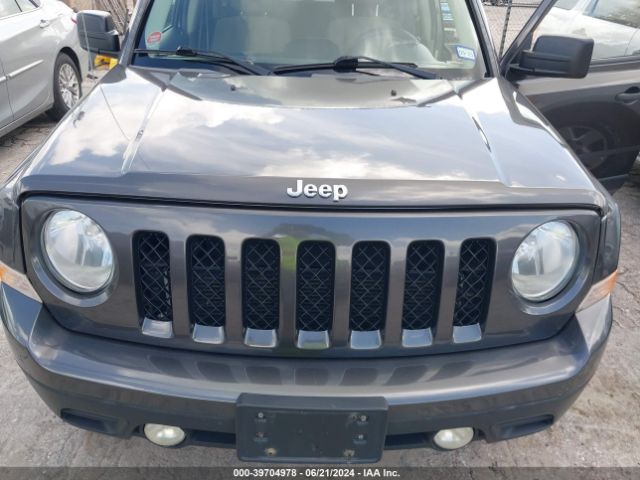 1C4NJPBB6FD186252 Jeep Patriot Sport