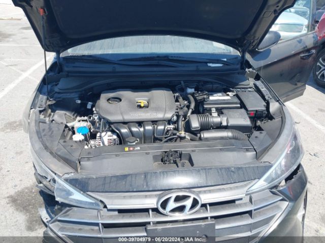 5NPD84LF8LH575438 Hyundai ELANTRA SEL