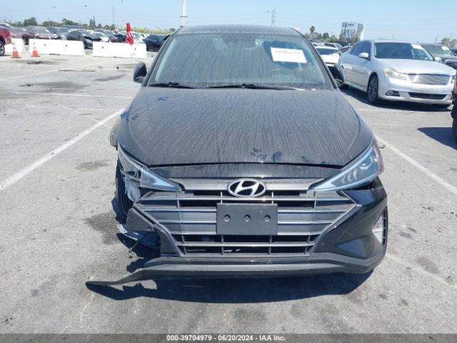 5NPD84LF8LH575438 Hyundai ELANTRA SEL