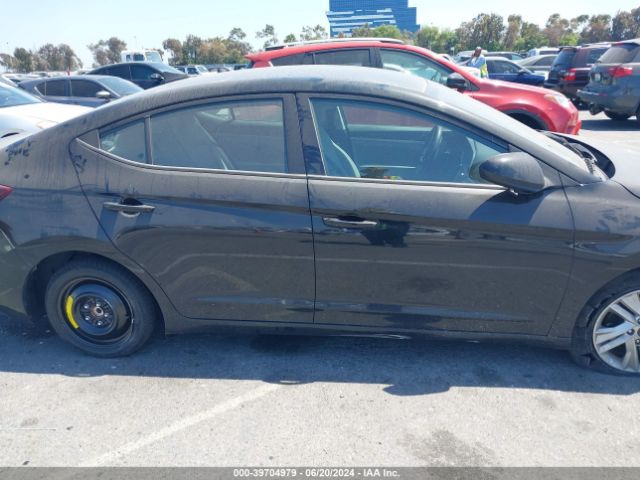 5NPD84LF8LH575438 Hyundai ELANTRA SEL