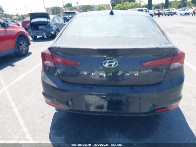 5NPD84LF8LH575438 Hyundai ELANTRA SEL