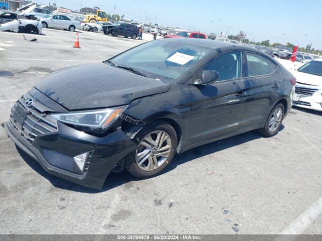 5NPD84LF8LH575438 Hyundai ELANTRA SEL