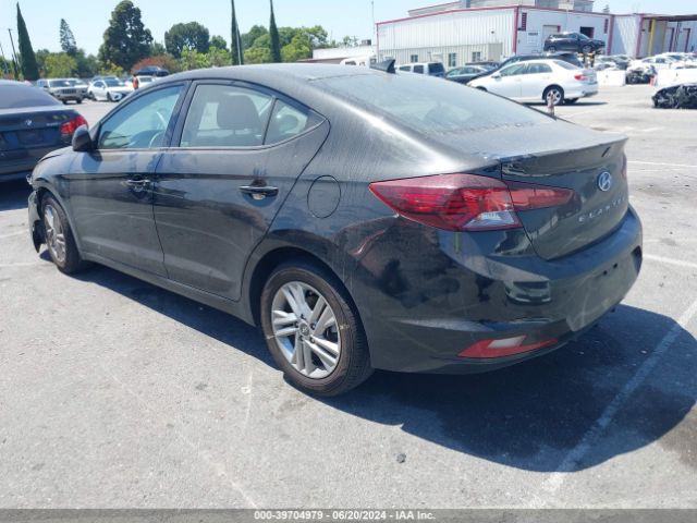 5NPD84LF8LH575438 Hyundai ELANTRA SEL