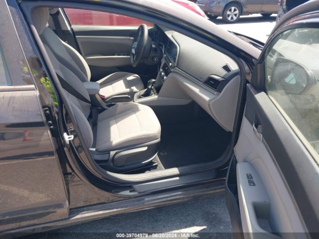 5NPD84LF8LH575438 Hyundai ELANTRA SEL