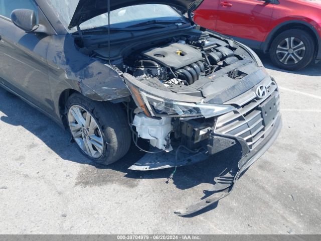 5NPD84LF8LH575438 Hyundai ELANTRA SEL