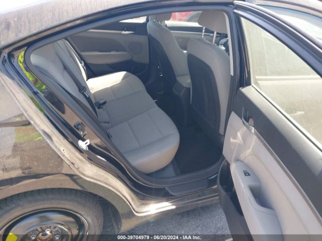 5NPD84LF8LH575438 Hyundai ELANTRA SEL