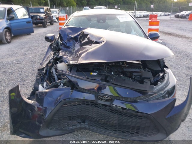 Toyota COROLLA LE 2020 5YFEPRAE5LP102033 Image 12