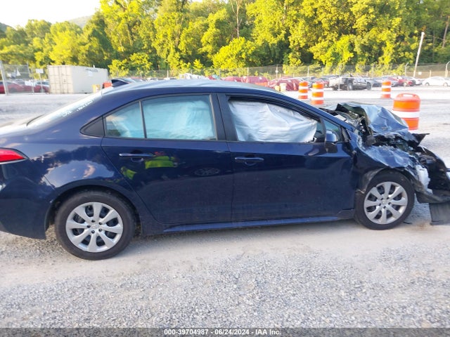 Toyota COROLLA LE 2020 5YFEPRAE5LP102033 Image 13