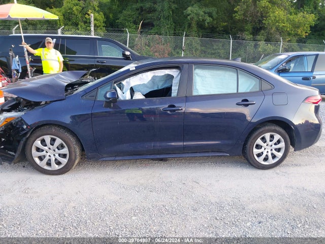 Toyota COROLLA LE 2020 5YFEPRAE5LP102033 Image 14