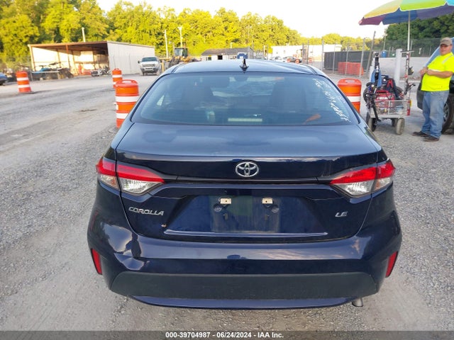 Toyota COROLLA LE 2020 5YFEPRAE5LP102033 Image 16