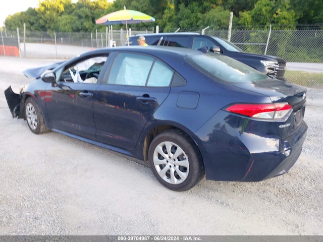Toyota COROLLA LE 2020 5YFEPRAE5LP102033 Image 3