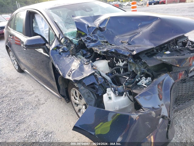 Toyota COROLLA LE 2020 5YFEPRAE5LP102033 Image 6
